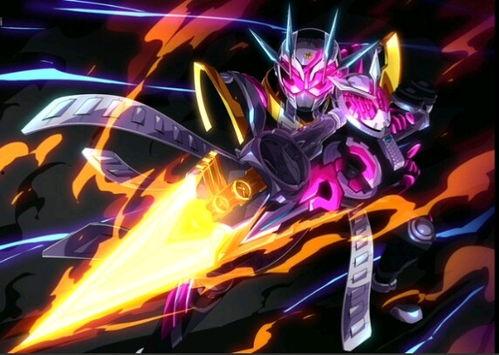 假面骑士时王最新爆料,揭秘假面骑士时王最新剧情与神秘力量